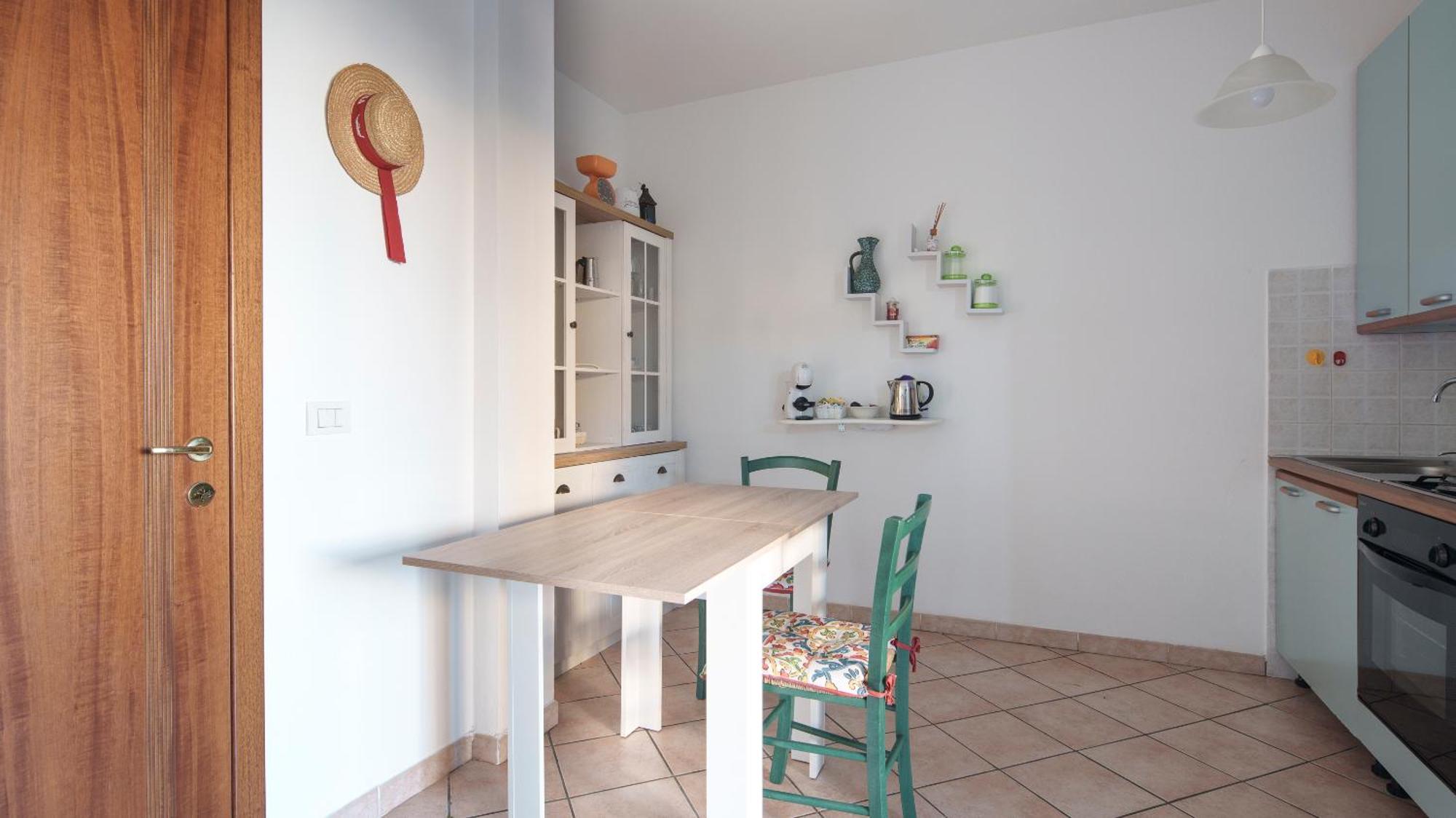 Il Vialetto Verde Olbia Buitenkant foto
