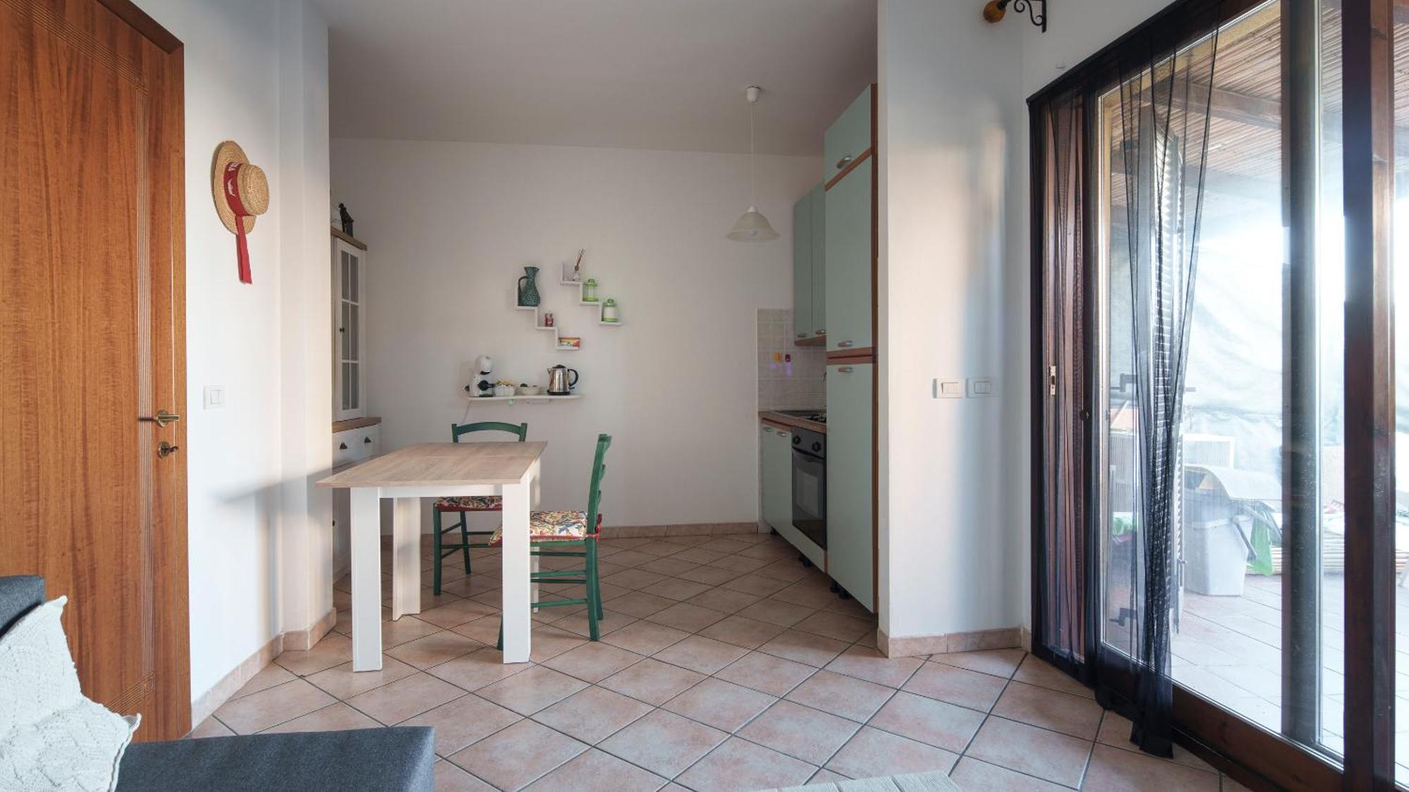 Il Vialetto Verde Olbia Buitenkant foto