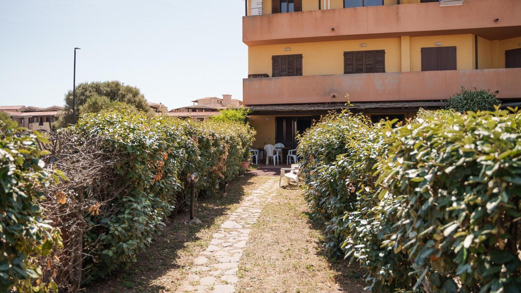 Il Vialetto Verde Olbia Buitenkant foto